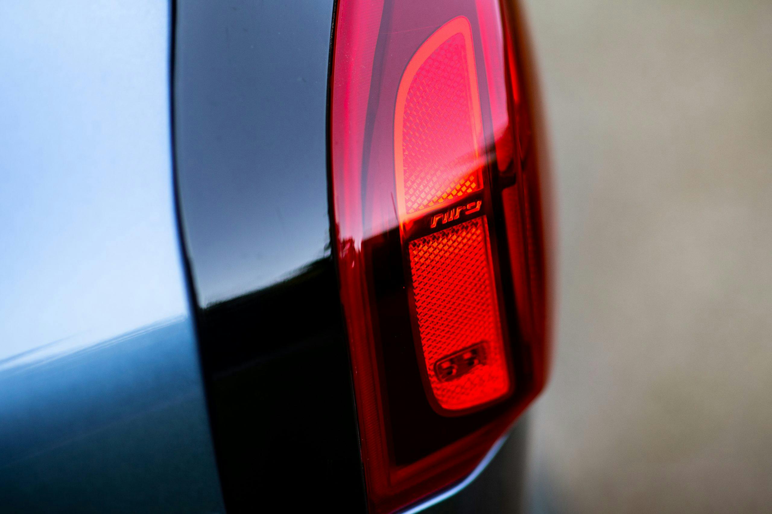 2022 Kia Niro PHEV EX Premium rear light