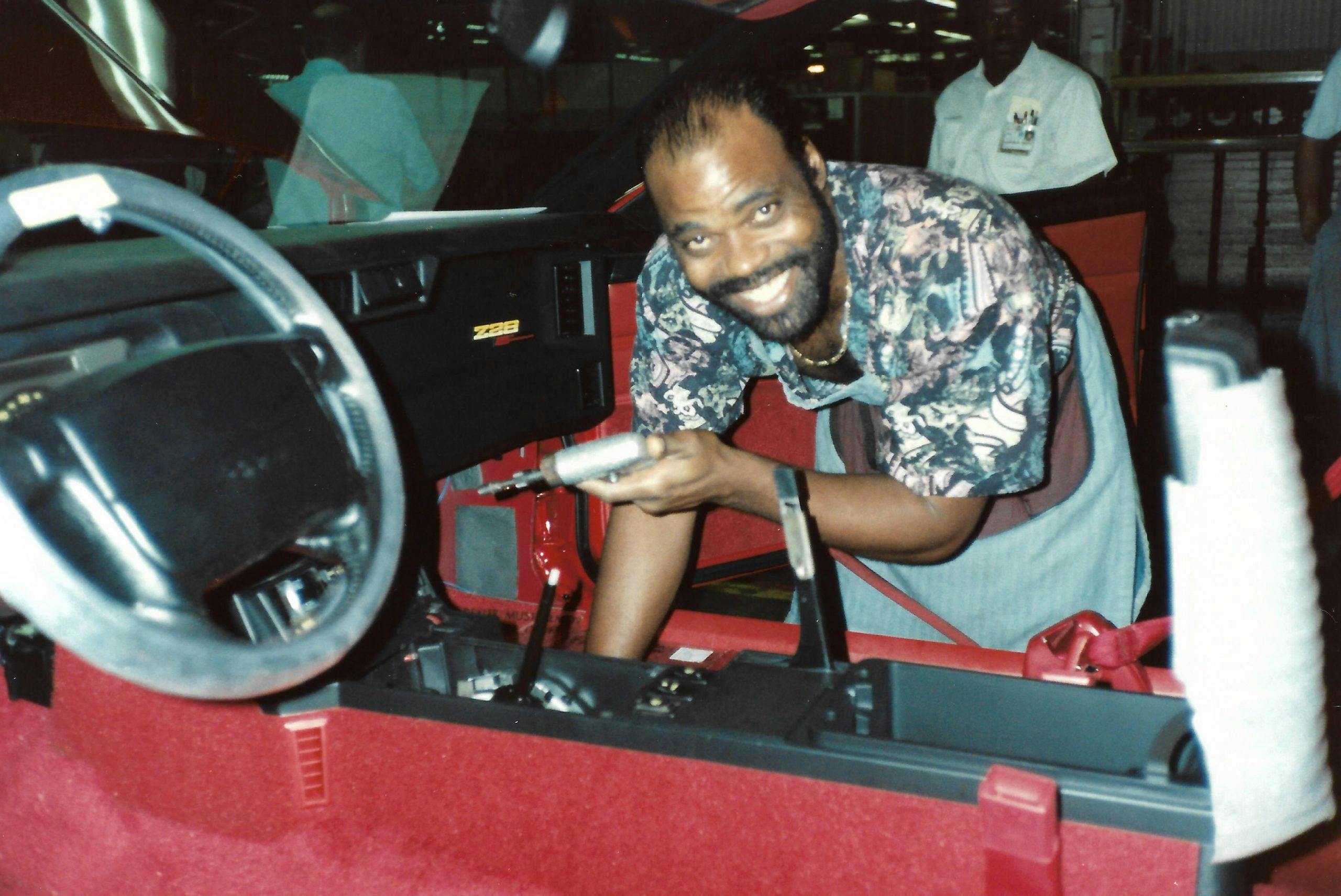 Pride of Van Nuys GM factory's final car went to a Z28 superfan