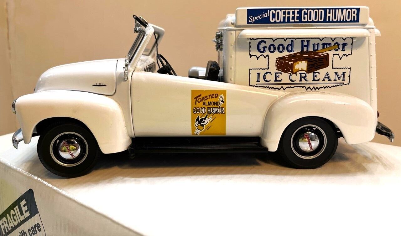 The Danbury Mint 1953 Good 2024 Humor Truck