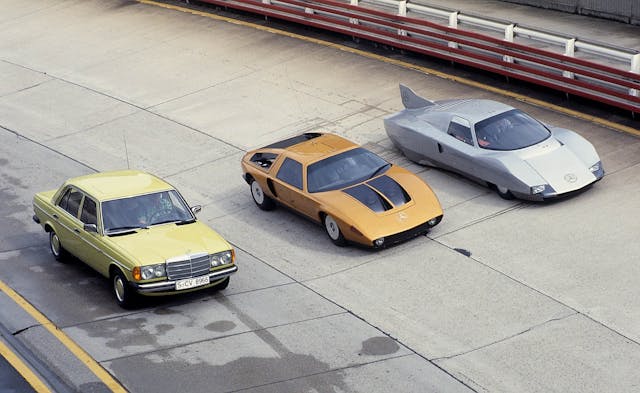 Mercedes-Benz C 111-III