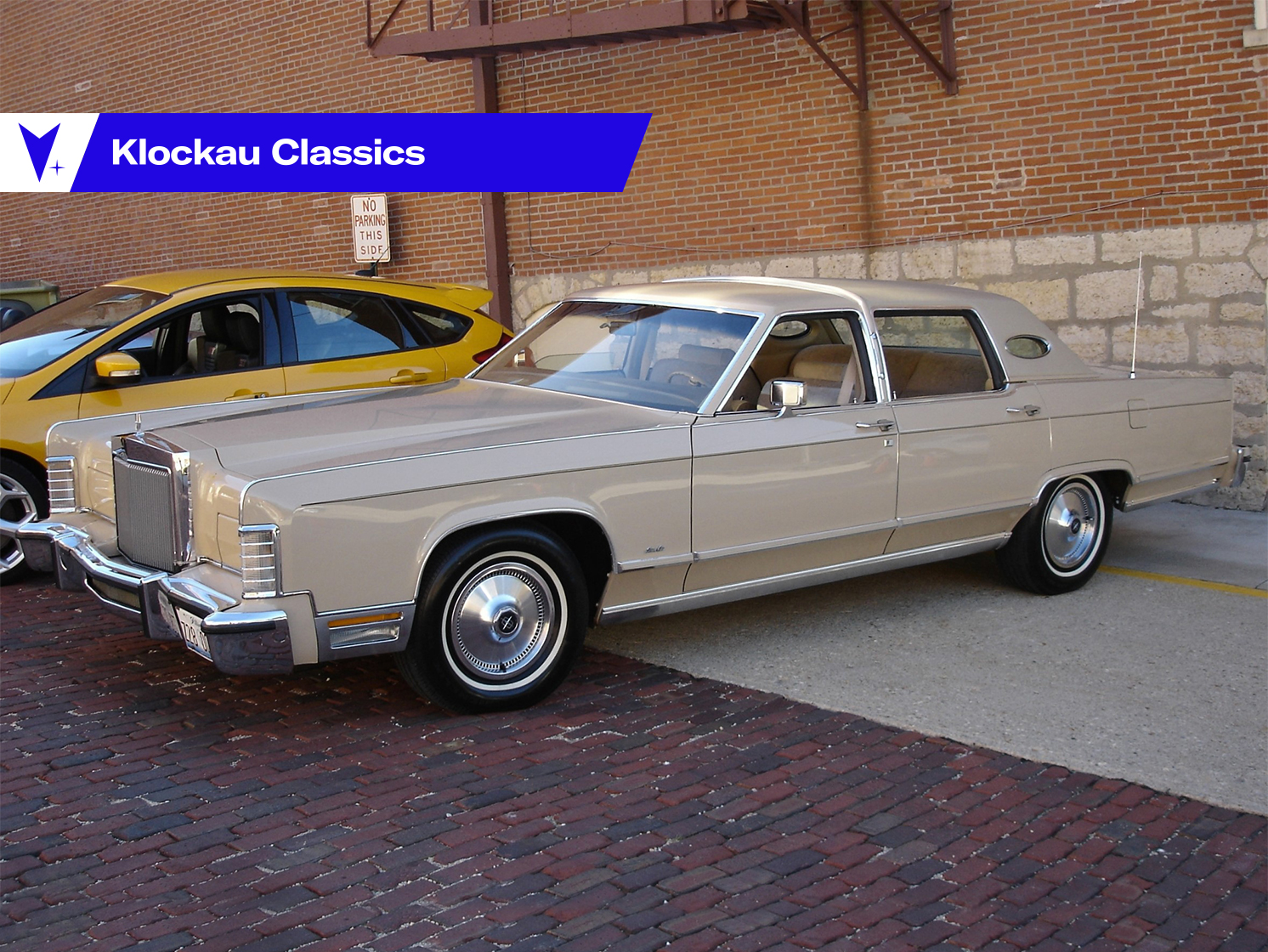 1978 Lincoln Continental Town Car: Proudly Nimitz Class! - Hagerty