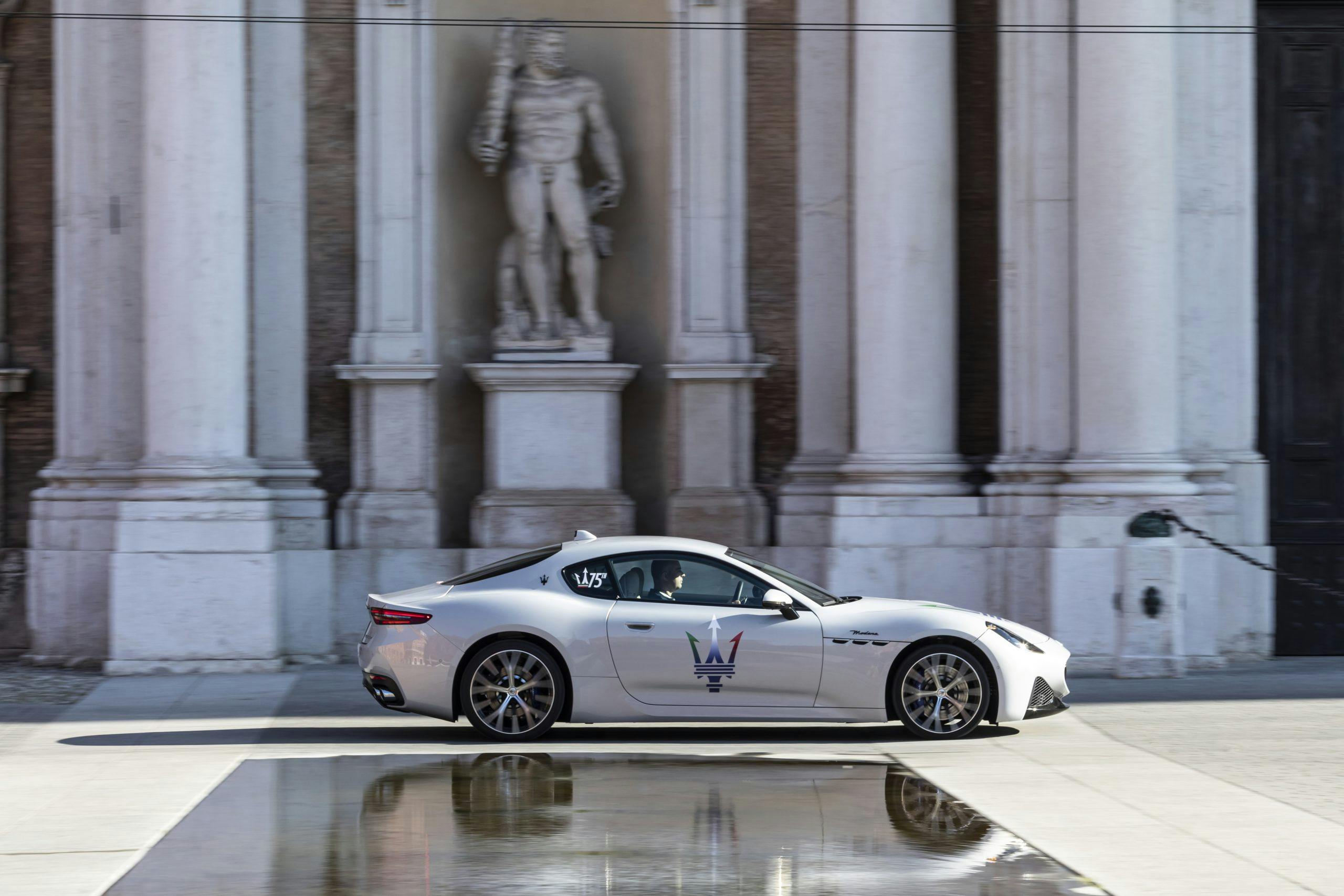 Maserati Granturismo 2023