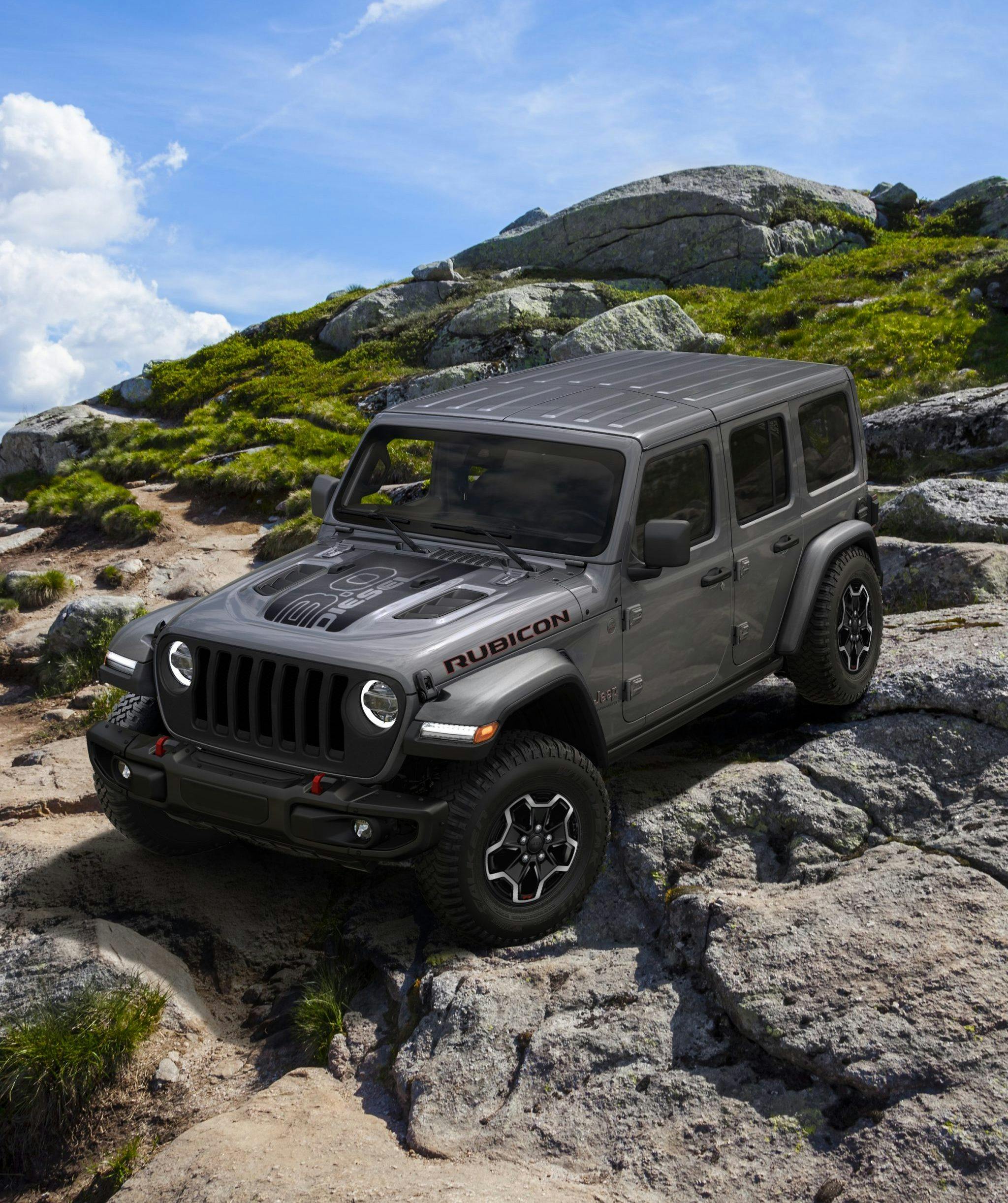 The EcoDiesel is the best Jeep Wrangler engine - Hagerty Media