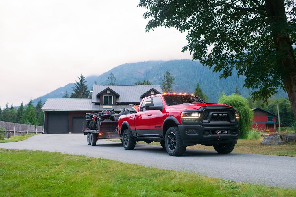 Finally, Ram builds its own diesel-powered, off-road truck - Hagerty Media