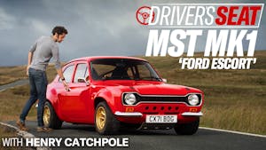 Not a Ford Escort: The MST Mk1 | The Driver’s Seat with Henry Catchpole