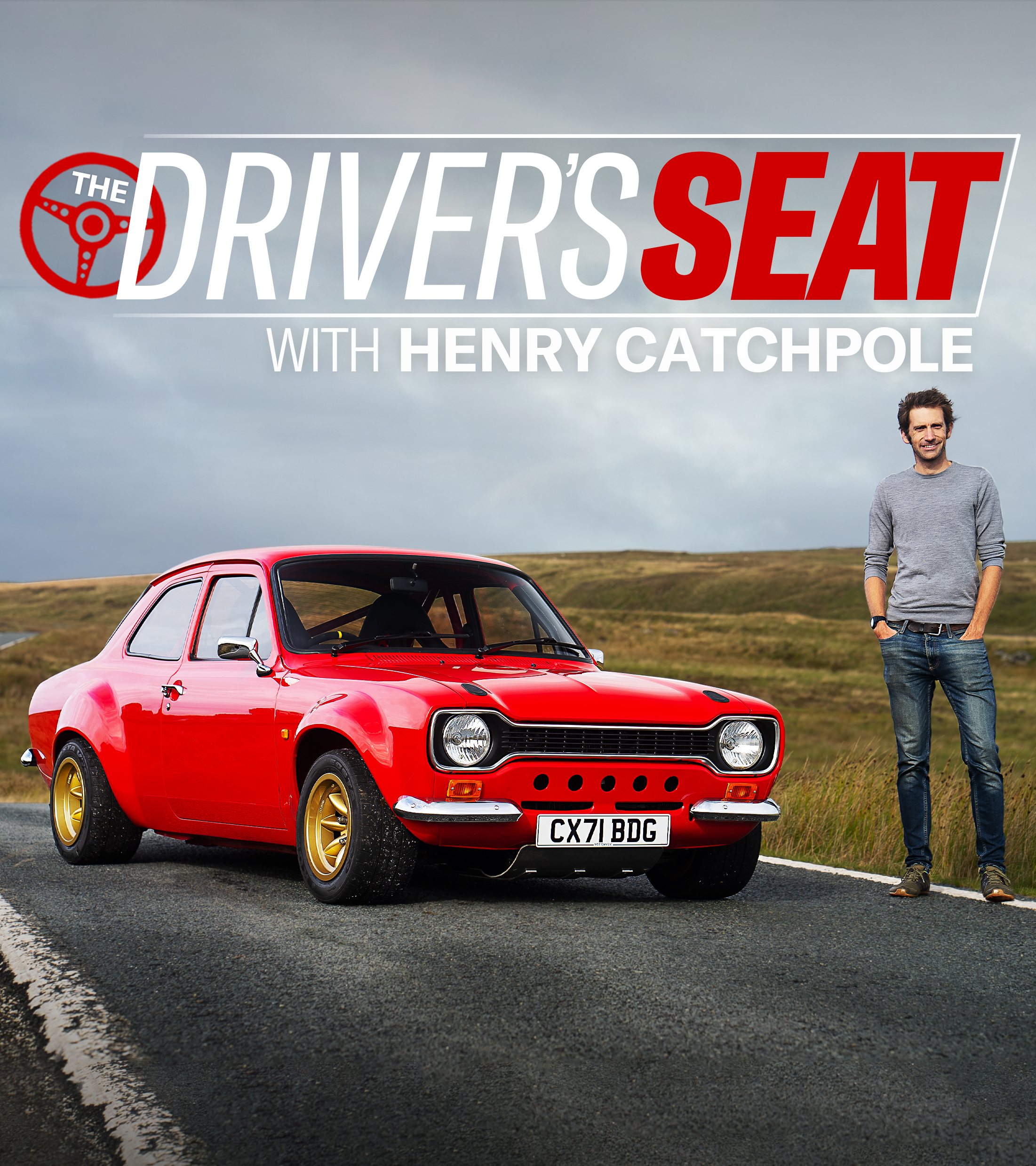 The Driver's Seat with Henry Catchpole