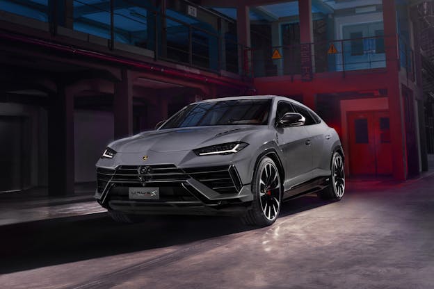 lamborghini urus s