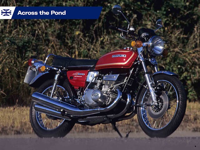 Watch Suzuki Owners Tell You Why The GT750 Was So Special