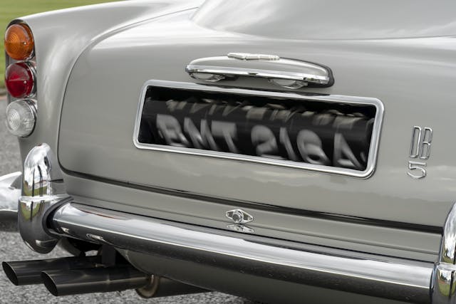 Max Earey/Courtesy Aston Martin