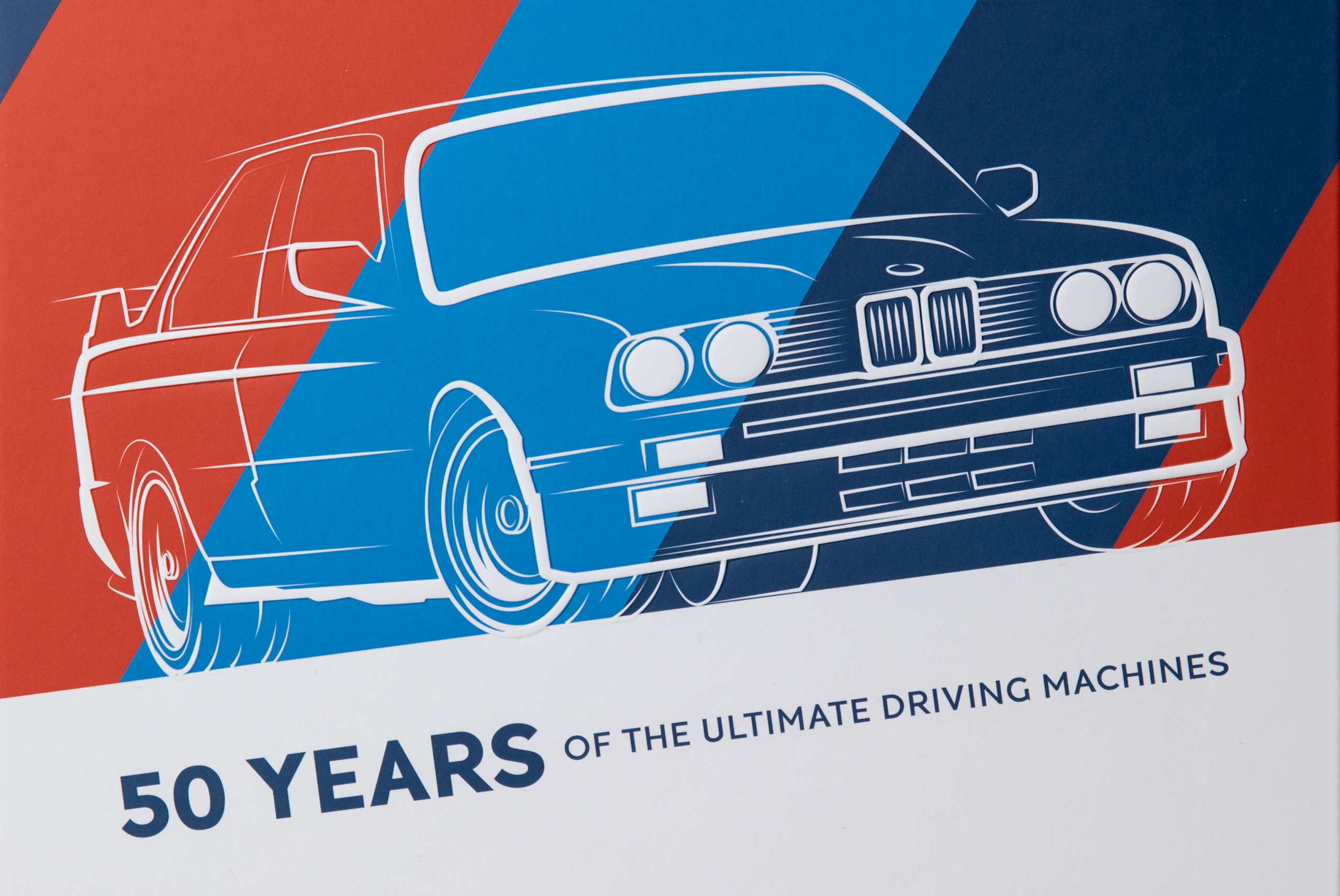 Celebrate a half-century of BMW M with this broad new book