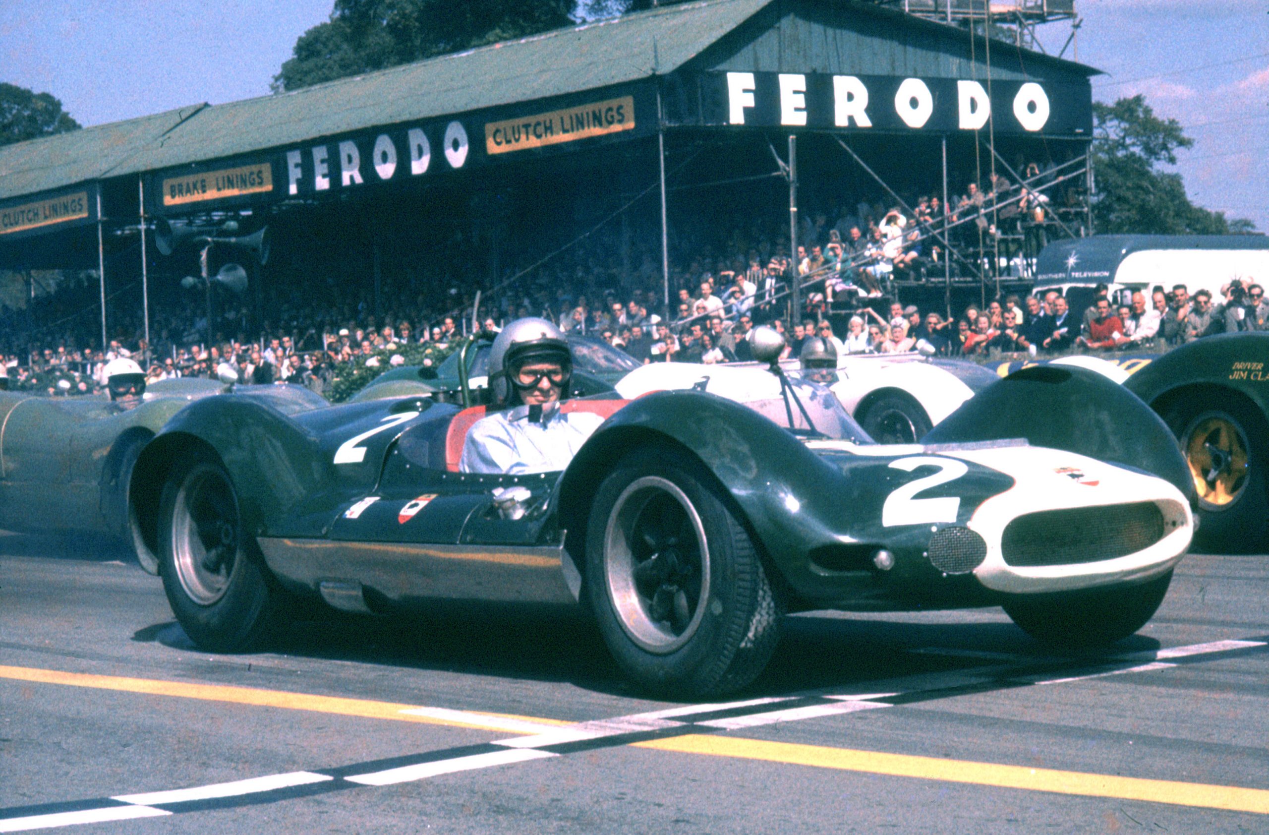 $1M for a pile of rusty race-car parts? Not crazy, and here's why ...