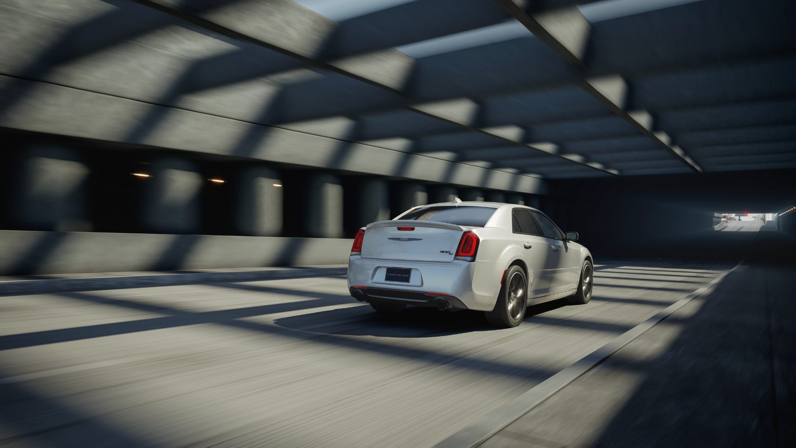 2023 Chrysler 300C: A 485-hp salute to the history of Chrysler