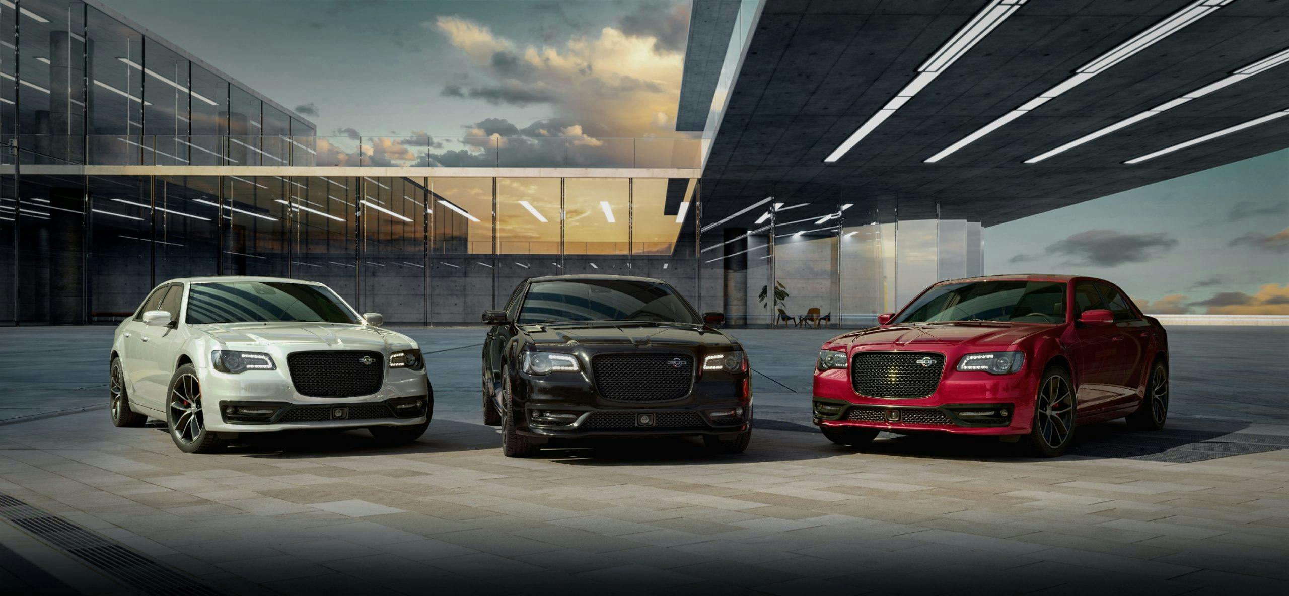 2023 Chrysler 300C: A 485-hp salute to the history of Chrysler