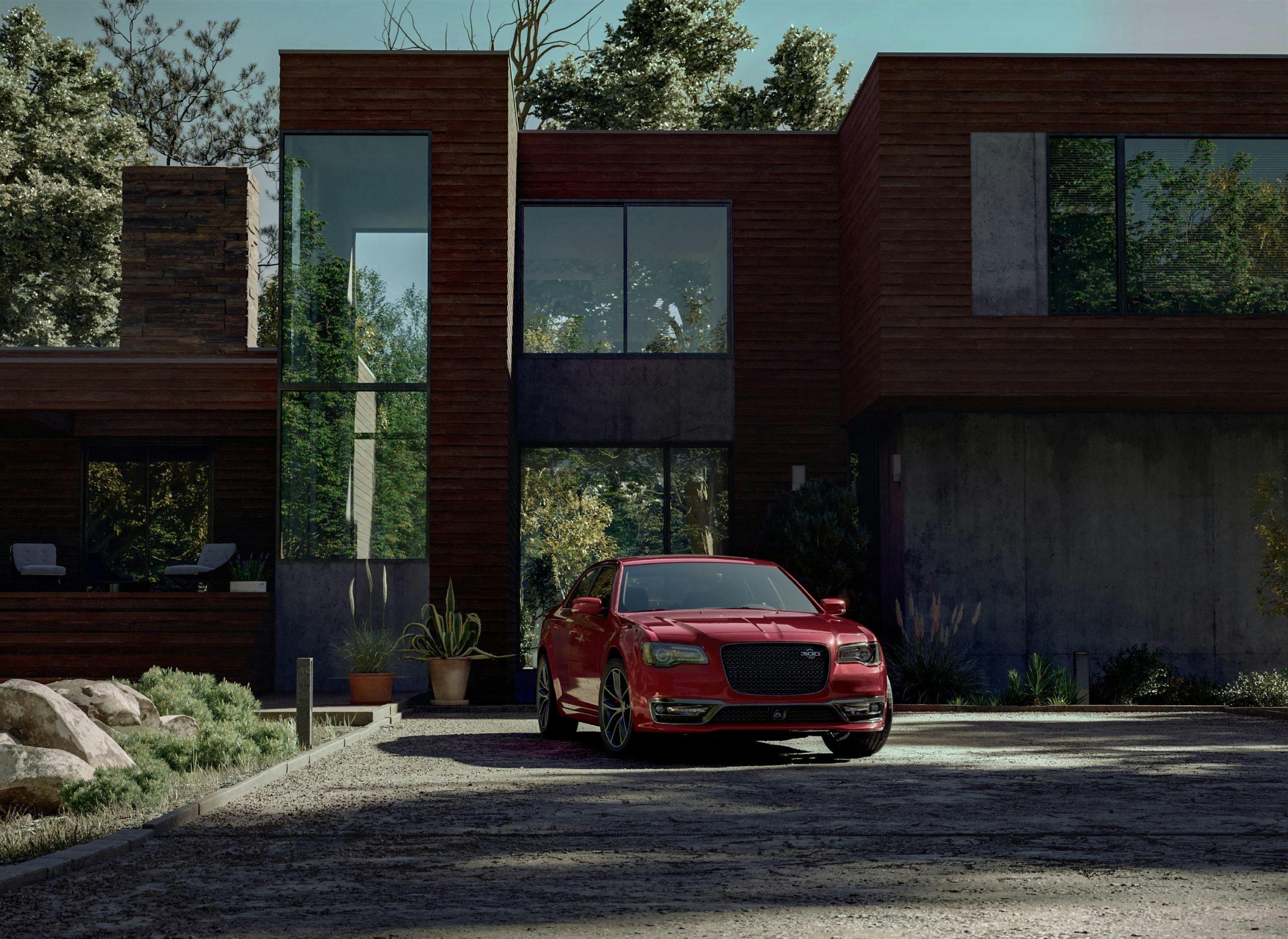 2023 Chrysler 300C Hemi