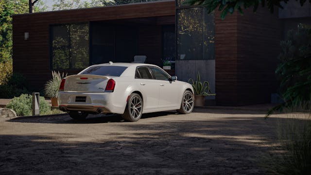 2023 Chrysler 300C Hemi