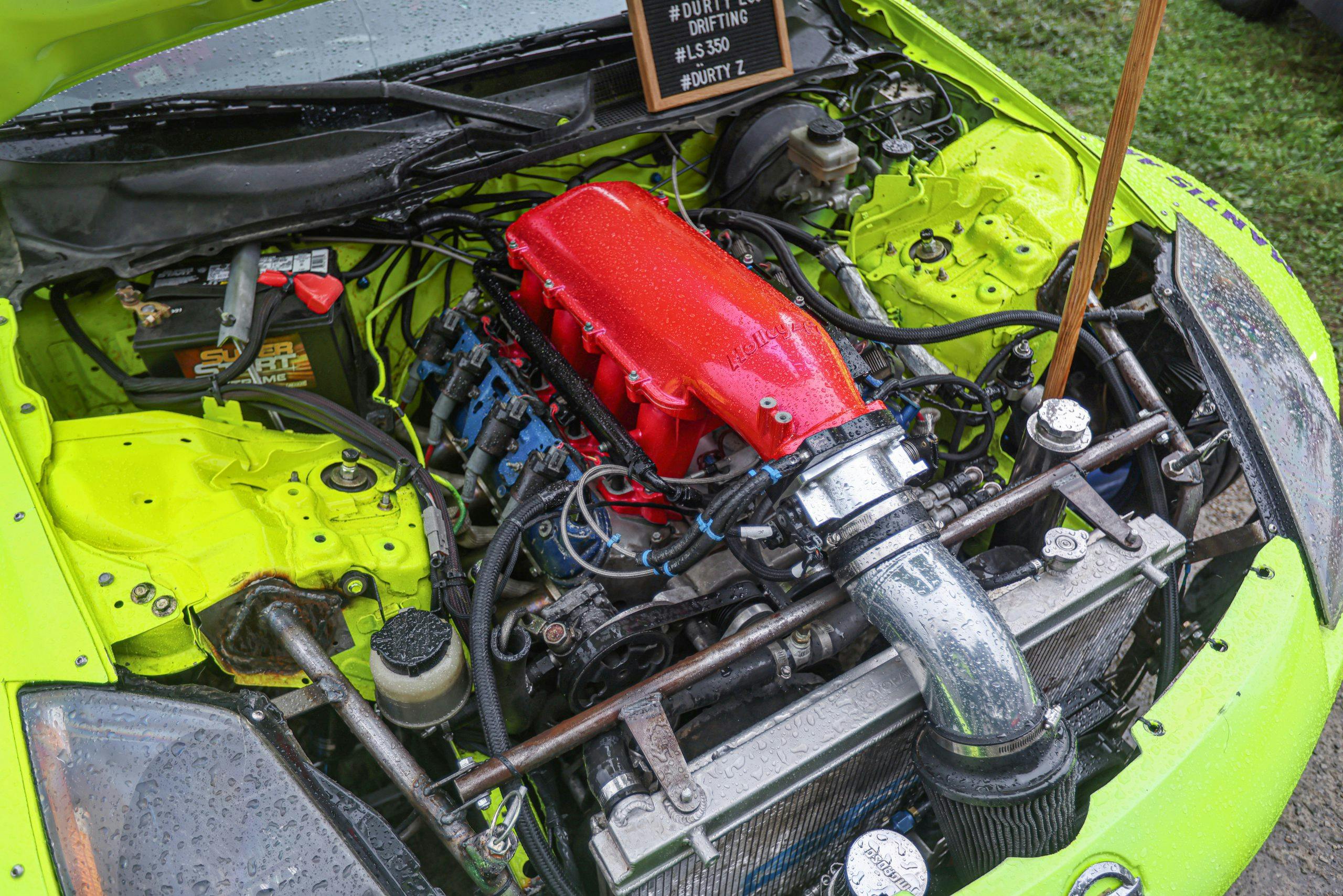 Drifters explain why they love Chevrolet’s do-it-all engine, the LS ...