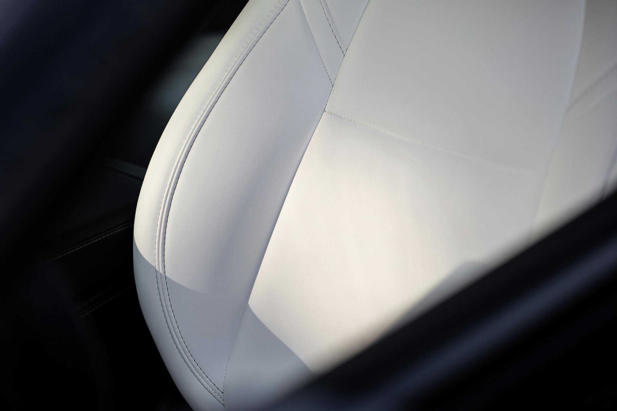 2021 Tesla Model 3 Performance interior seat