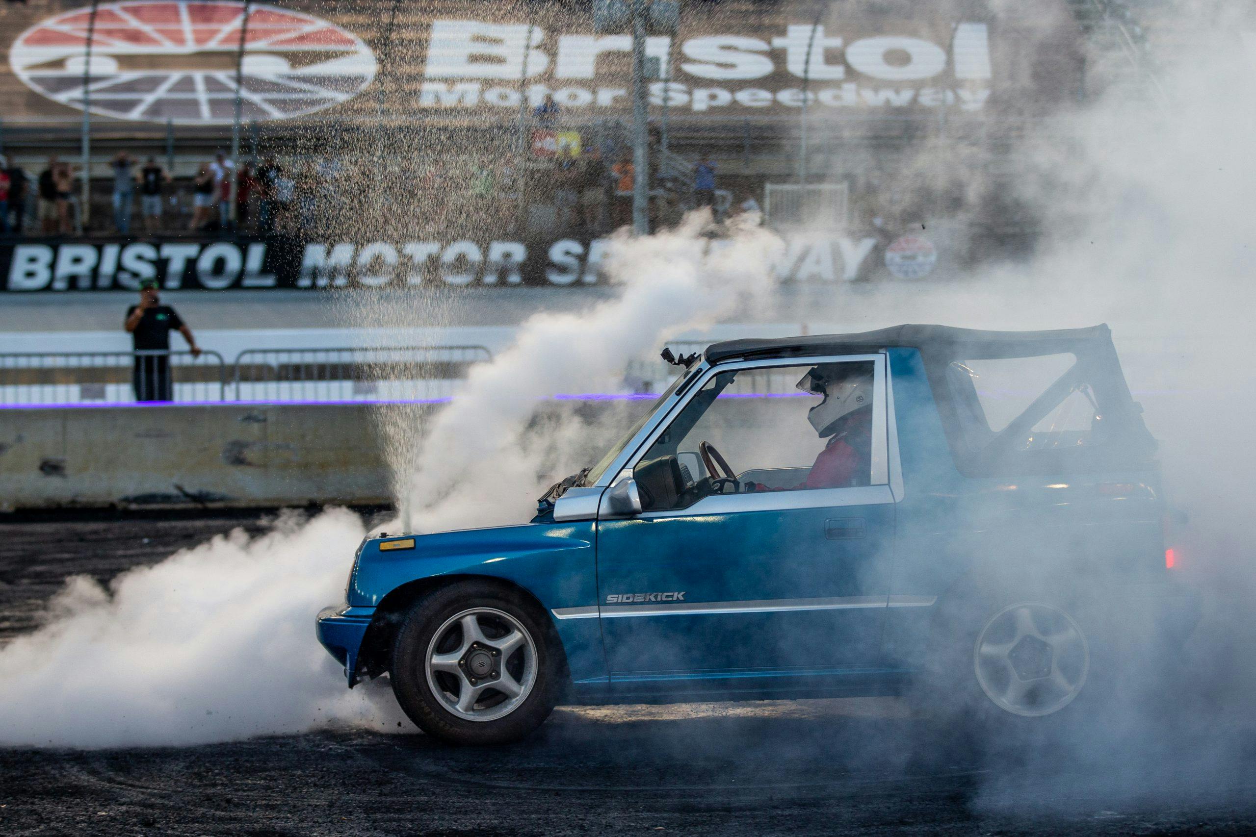 Burning rubber: the race to recreate Burnout