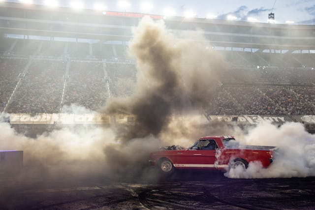 Burning rubber: the race to recreate Burnout