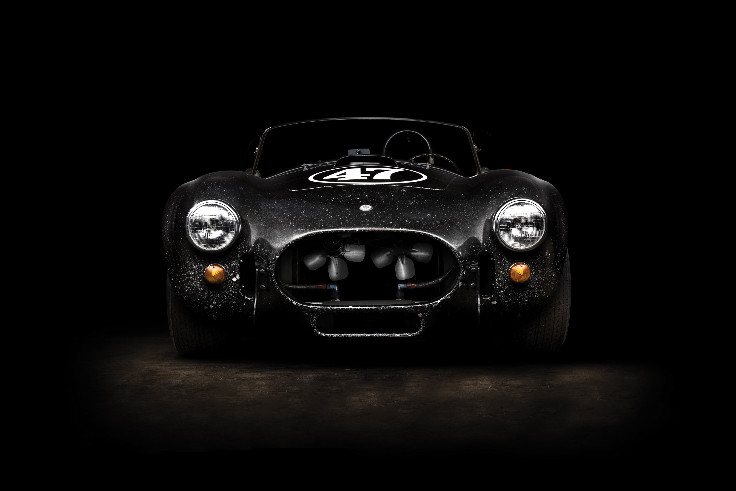 Sweeping Le Mans in '66? Just one of Shelby American's miracles