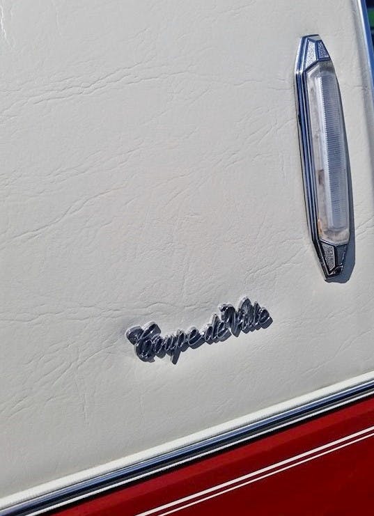 The 1978 Cadillac Coupe de Ville was America's favorite luxury car