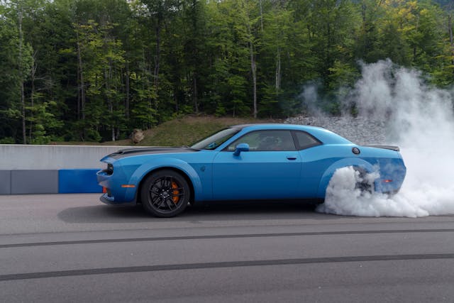 2019 Dodge Challenger SRT Hellcat Redeye Widebody