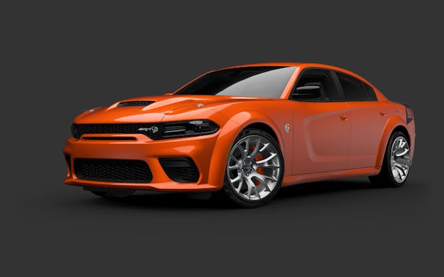 2023 Dodge Charger King Daytona