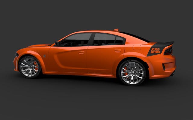 2023 Dodge Charger King Daytona