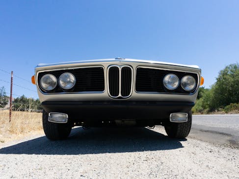 1972 BMW 3.0 CSL