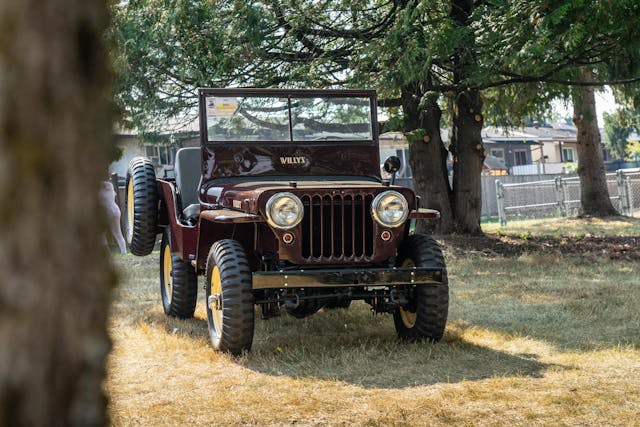 The Jeep is India's most beloved vehicle - Hagerty Media