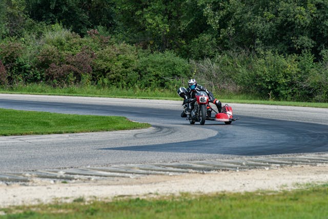 Kyle as monkey turn three blackhawk farms