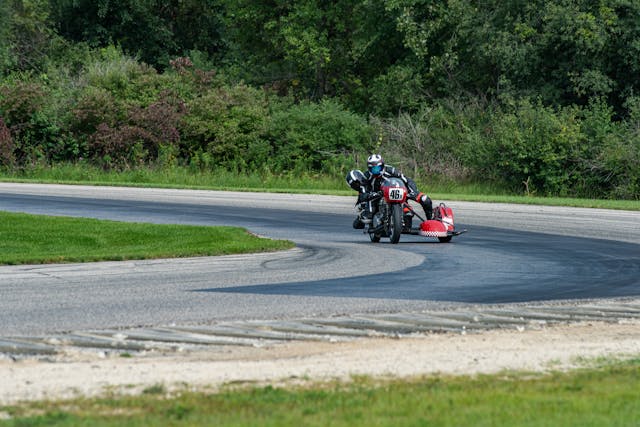 Kyle as monkey turn three blackhawk farms 