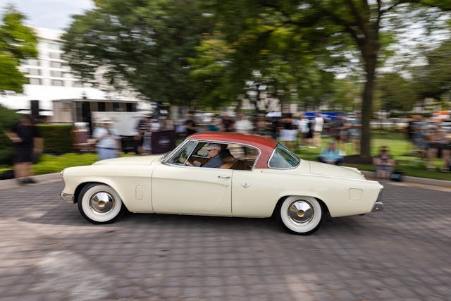 1953 Studebaker Coupe