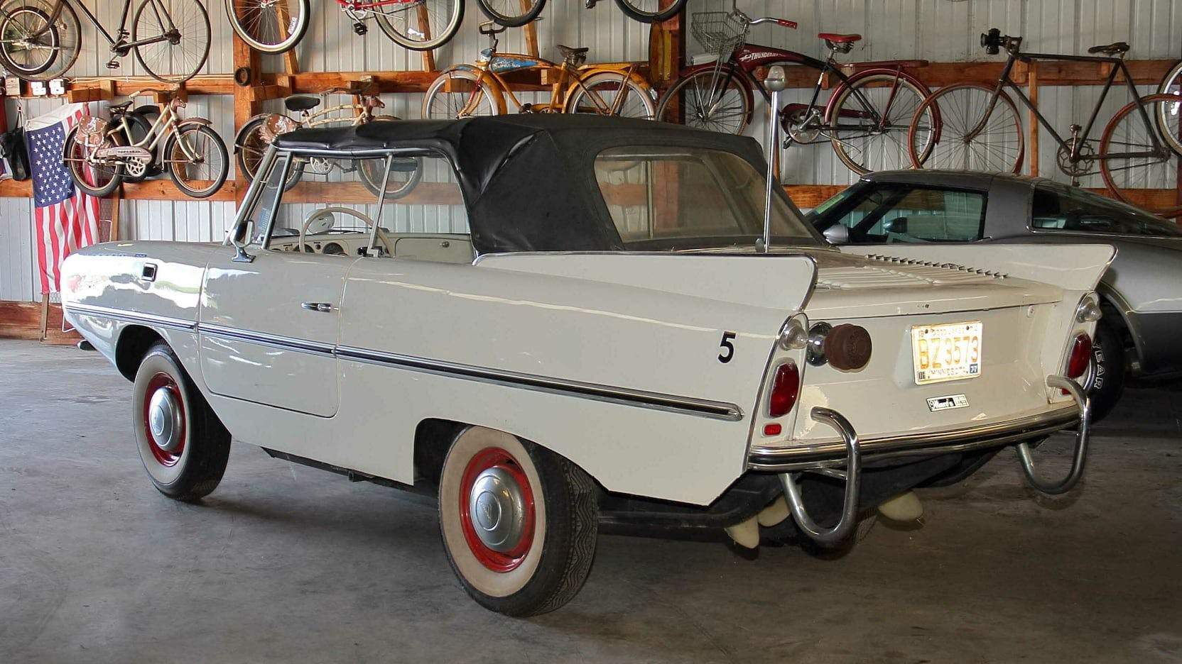 10 nostalgic pedal cars (and boats and bulldozers) at auction this week
