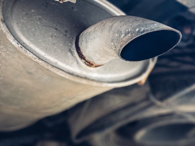 Exhaust Pipe EPA fines diesel emissions defeat devices