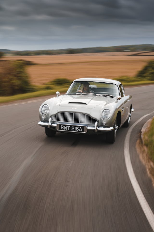 Aston Martin DB5 Goldfinger