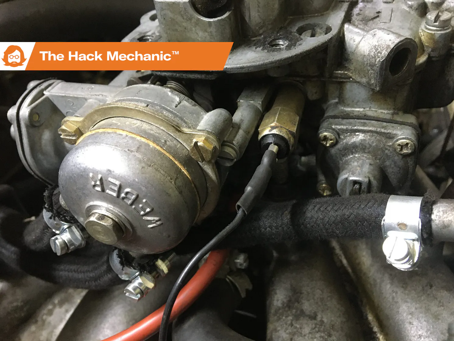 Finally solving a hard-starting problem - Hagerty Media