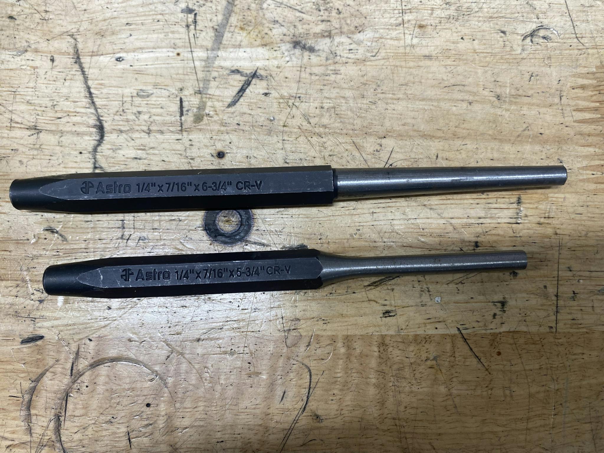 5 types of punches you need in your toolbox - Hagerty Media