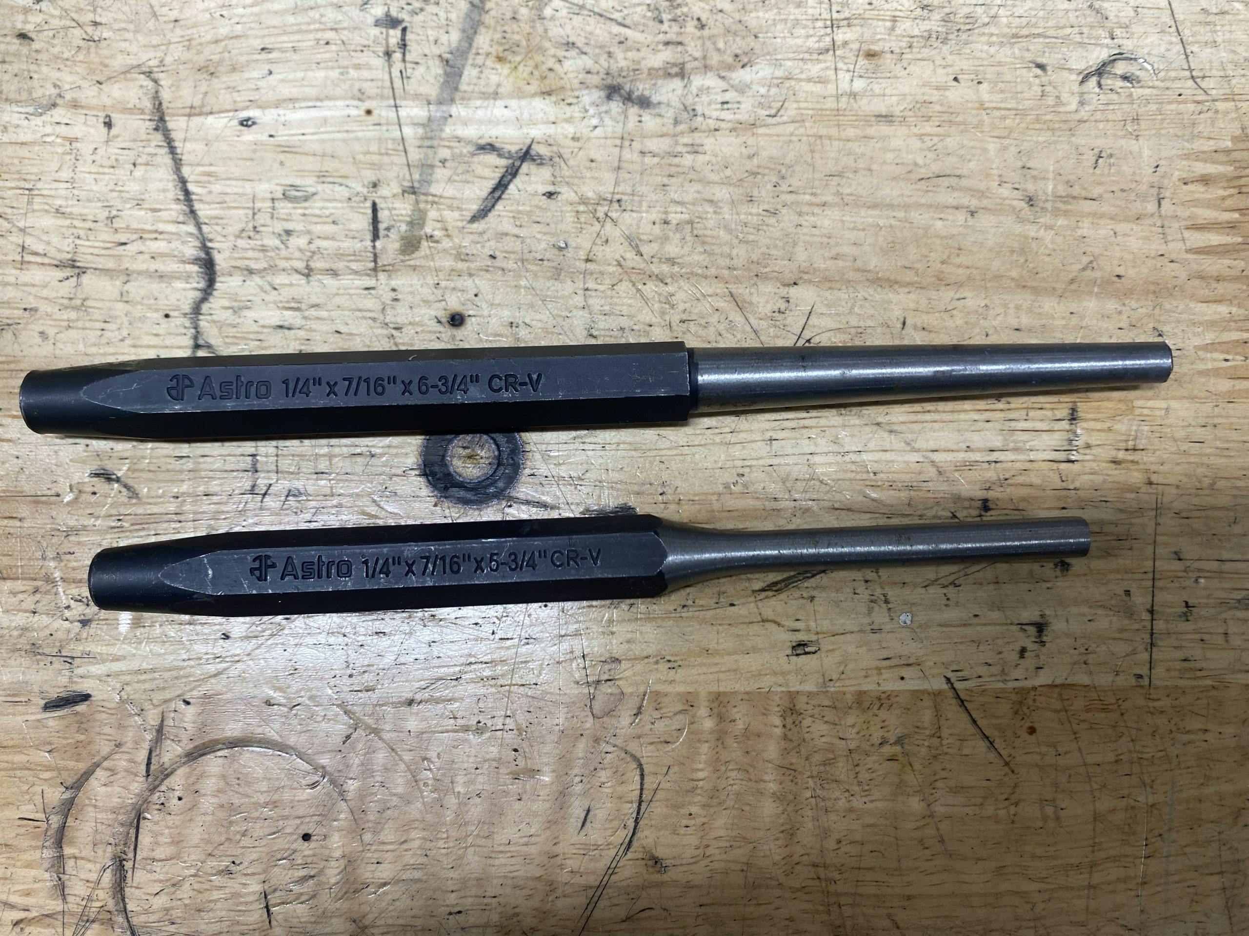 5 types of punches you need in your toolbox Hagerty Media