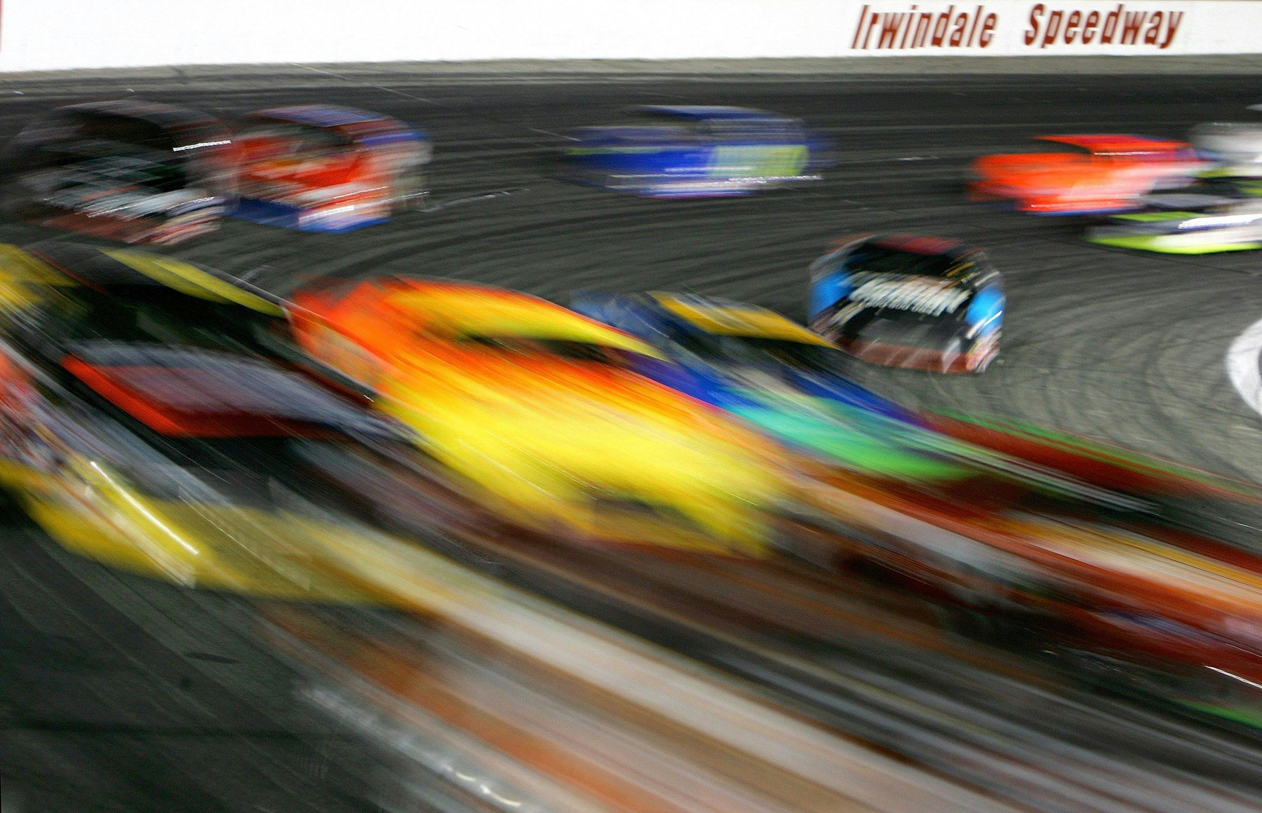 Donald Miralle/Getty Images for NASCAR