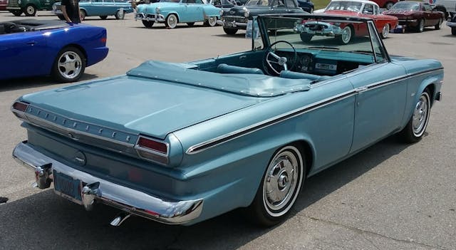 Klockau - 1964 Studebaker Daytona