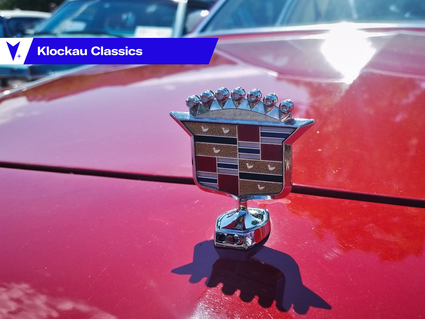 The 1978 Cadillac Coupe de Ville was America's favorite luxury car