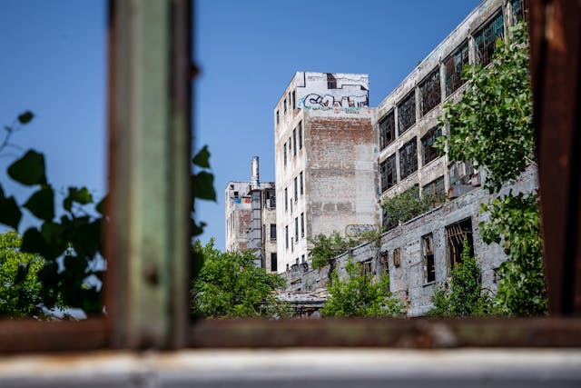 Fisher Body Plant