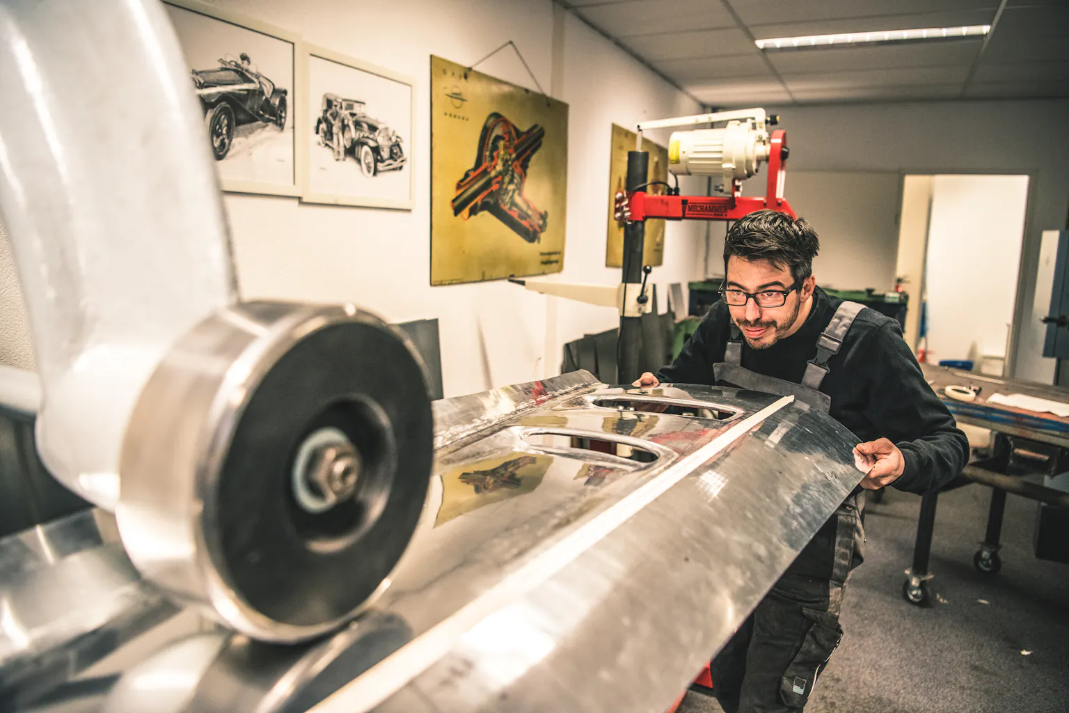 Coachbuilding has survived, but not without modern challenges - Hagerty ...