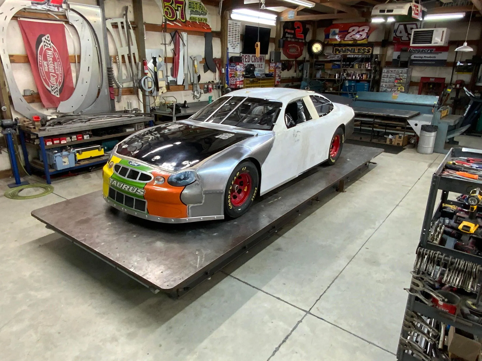 A racer, his fan, and the #6 stock car that forged their bond - Hagerty ...