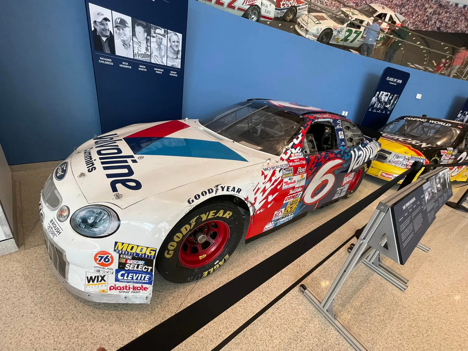 A racer, his fan, and the #6 stock car that forged their bond - Hagerty ...