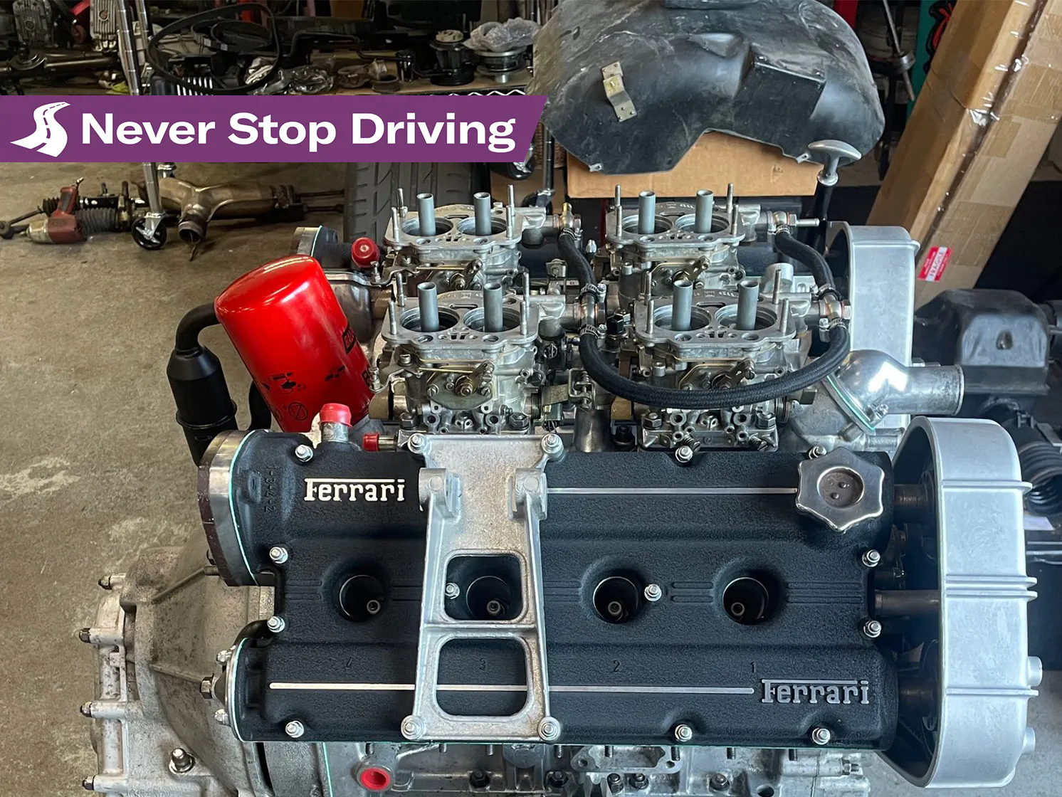 Never Stop Driving 16 California CARB, Florida carburetors Hagerty Media