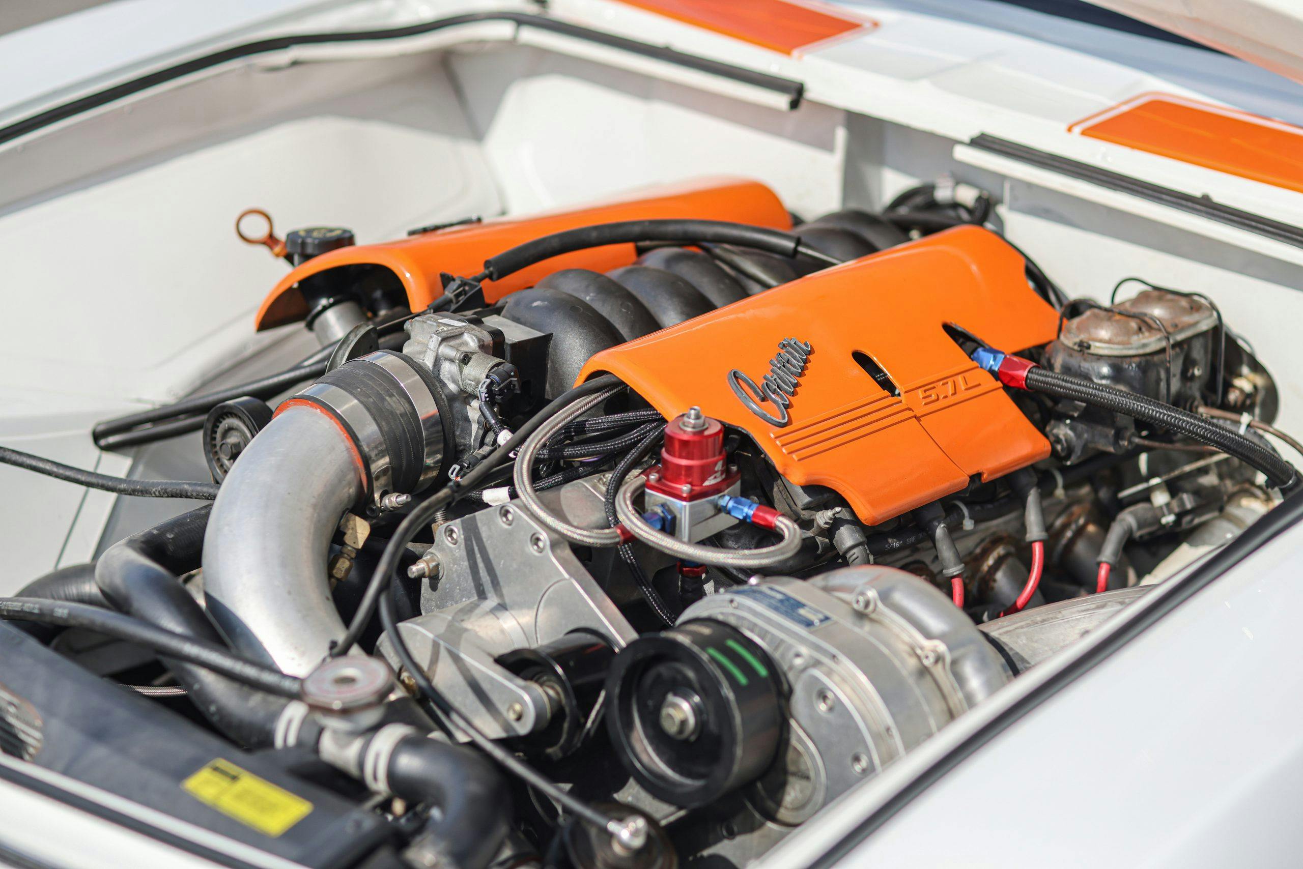 Iykexmark Engine Swap 43 - niglkvw