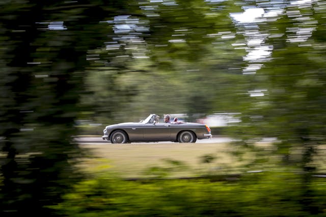 RBW MGB EV panning