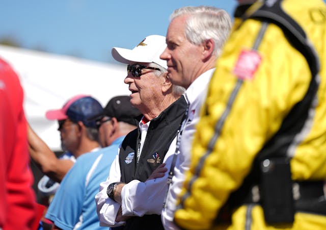 Roger Penske IndyCar Firestone Grand Prix